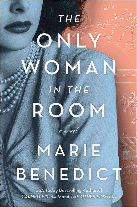 only woman in the room