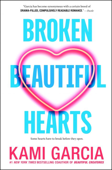 broken beautiful hearts