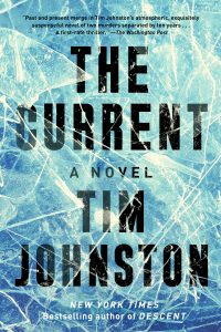 One of our recommended books for 2019 is The Current by Tim Johnston