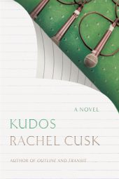 One of our best books for 2018 is Kudos by Rachel Cusk