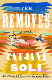 One of our best books for 2018 is The Removes by Tatjana Soli