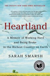 One of our best books for 2018 is Heartland by Sarah Smarsh