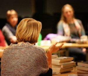 Reading Group Choices presents advice for adding new members to your book group