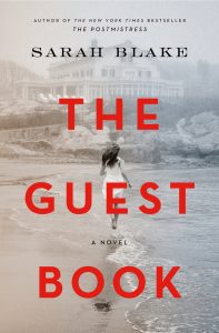 One of our recommended and most read books is The Guest Book by Sarah Blake