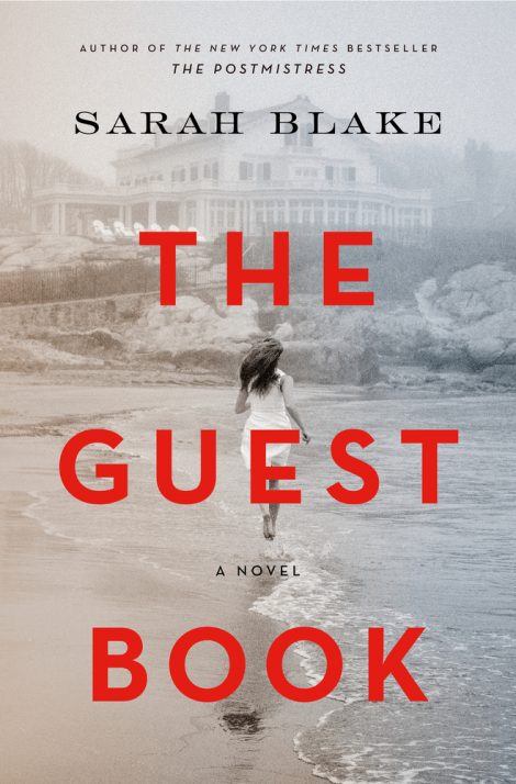 One of our recommended books for 2019 is The Guest Book by Sarah Blake
