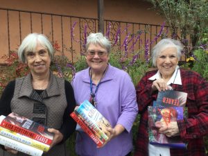 Our special spotlight group on Reading Group Choices is the Paradise Book Group