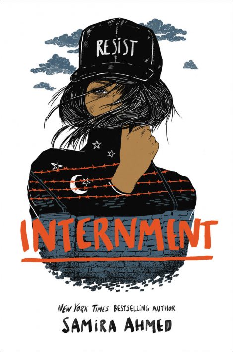 One of our Recommended Books for 2019 is Internment by Samira Ahmed