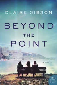 One of our recommended books for 2019 is Beyond the Point by Claire Gibson