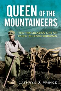 One of our recommended books for 2019 is Queen of the Mountaineers by Cathryn J. Prince