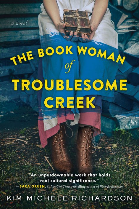 One of our recommended books for 2019 is The Book Woman of Troublesome Creek by Kim Michele Richardson