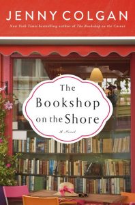 One of our recommended books for 2019 is The Bookshop on the Shore by Jenny Colgan