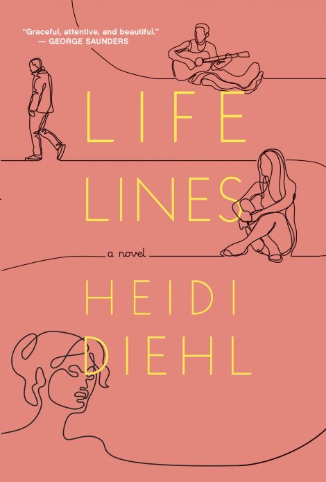 One of our recommended books for 2019 is Lifelines by Heidi Diehl