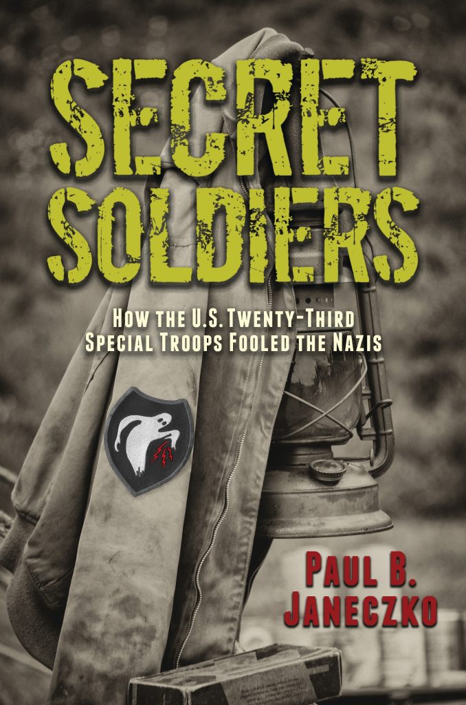 SECRET SOLDIERS – Reading Group Choices