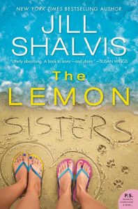 One of our recommended books for 2019 is The Lemon Sisters by Jill Shalvis