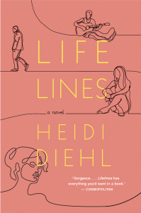 One of our recommended books is Lifelines by Heidi Diehl