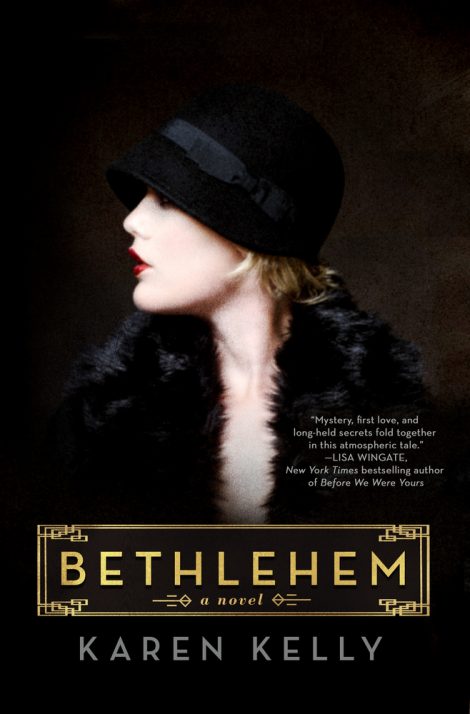 One of our recommended books for 2019 is Bethlehem
