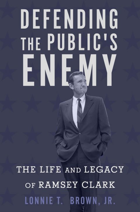 One of our recommended books for 2019 is Defending the Public's Enemy