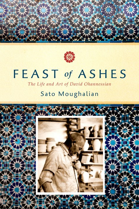 One of our recommended books for 2019 is Feast of Ashes by Sato Moughalian