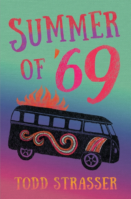 One of our recommended books for 2019 is Summer of '69
