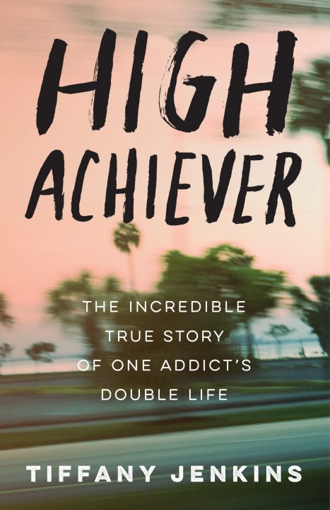 One of our recommended books for 2019 is High Achiever by Tiffany Jenkins