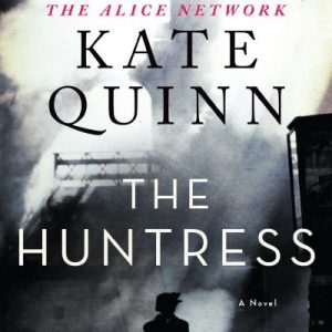 Reading Group Choices interview with Kate Quinn, author of The Huntress