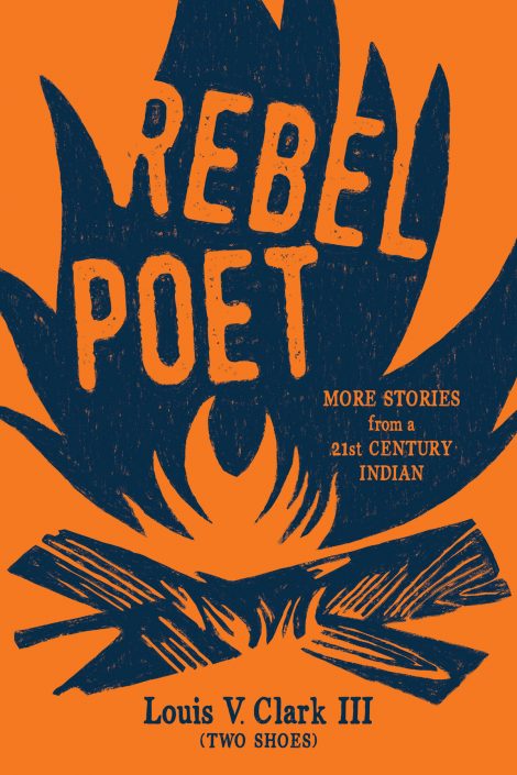 One of our recommended books for 2019 is Rebel Poet by Louis V. Clark (Two Shoes)