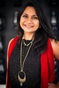 Sonali Dev is the author of Pride, Predudice, and Other Flavors