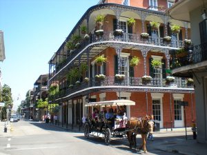 New Orleans Book Group City Tour