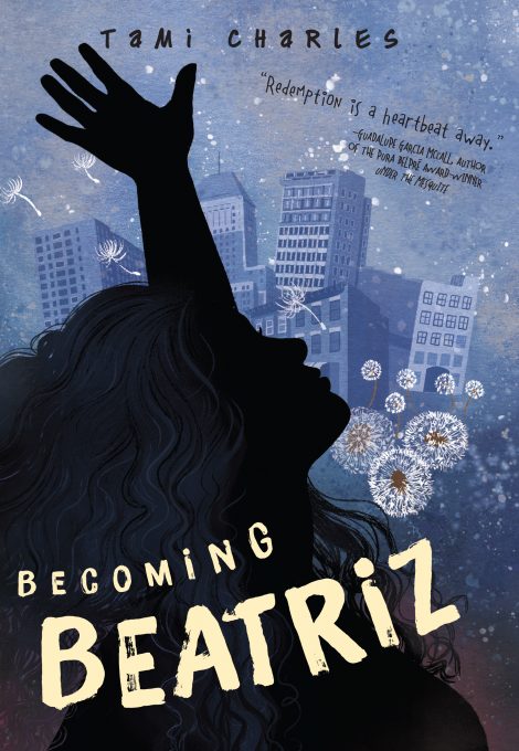 One of our recommended books for 2019 is Becoming Beatriz by Tami Charles