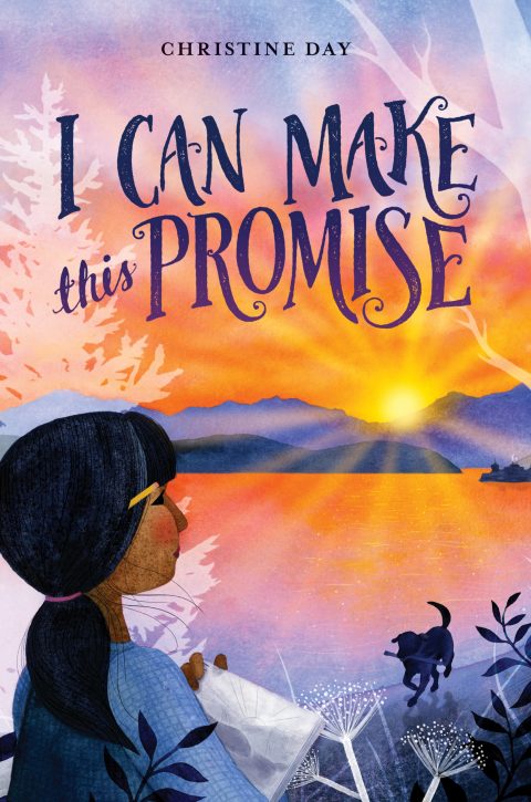 One of our recommended books for 2019 is I Can Make This Promise by Christine Day