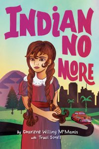 One of our recommended books for 2019 is Indian No More by Charlene Willing McManis