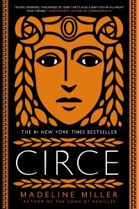 One of our recommended and most read books is Circe by Madeline Miller