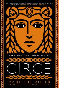 One of our recommended books for 2019 is Circe by Madeline Miller