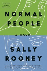 One of our recommended and most read books is Normal People by Sally Rooney