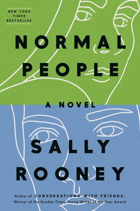 One of our recommended books for 2019 is Normal People by Sally Rooney