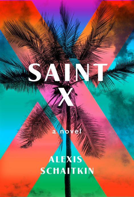 One of our recommended books for 2020 is Saint X by Alexis Schaitkin