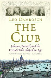 One of our recommended books for 2019 is The Club by Leo Damrosch