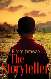 One of our recommended books for 2019 is The Storyteller by Pierre Jarawan