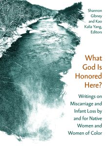 One of our recommended books for 2019 is What God Is Honored Here by Shannon Gibney and Kao Kalia Yang