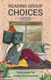 The Reading Group Choices 2020 guide contains over 60 book recommendations