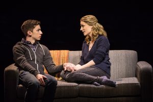 Dear Evan Hansen the Broadway musical brings awareness to suicide prevention