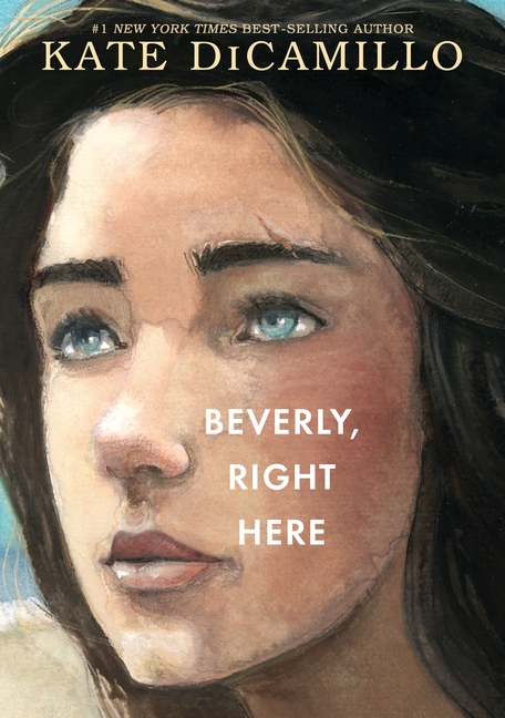 One of our recommended books for 2019 is Beverly, Right Here by Kate DiCamillo