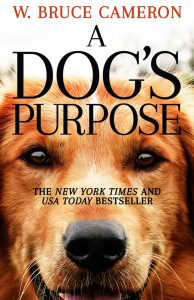One of our recommended books is A Dog's Purpose by W. Bruce Cameron