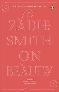 One of our recommended books is On Beauty by Zadie Smith