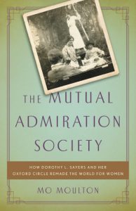One of our recommended books for 2019 is The Mutual Admiration Society by Mo Moulton