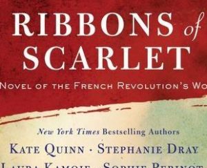Reading Group Choices offers drink recipes based on the novel Ribbons of Scarlet and the French Revolution