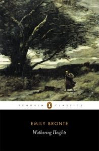 One of our recommended books is Wuthering Heights by Emily Bronte