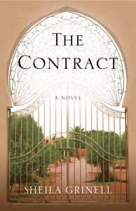 One of our recommended books for 2019 is The Contract by Sheila Grinell