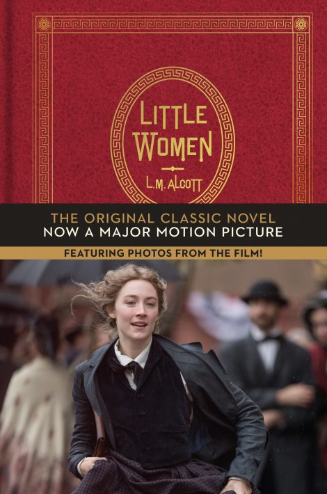 One of our recommended books is Little Women by Louisa May Alcott