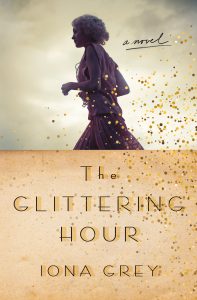 One of our recommended books for 2019 is The Glittering Hour by Iona Grey